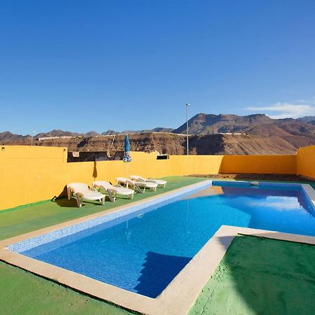 Villa Paraiso Aldeano 1+2 San Nicolas Exterior photo